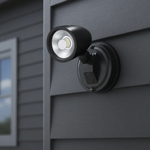 Luxer 1 Light 10W LED Spotlight